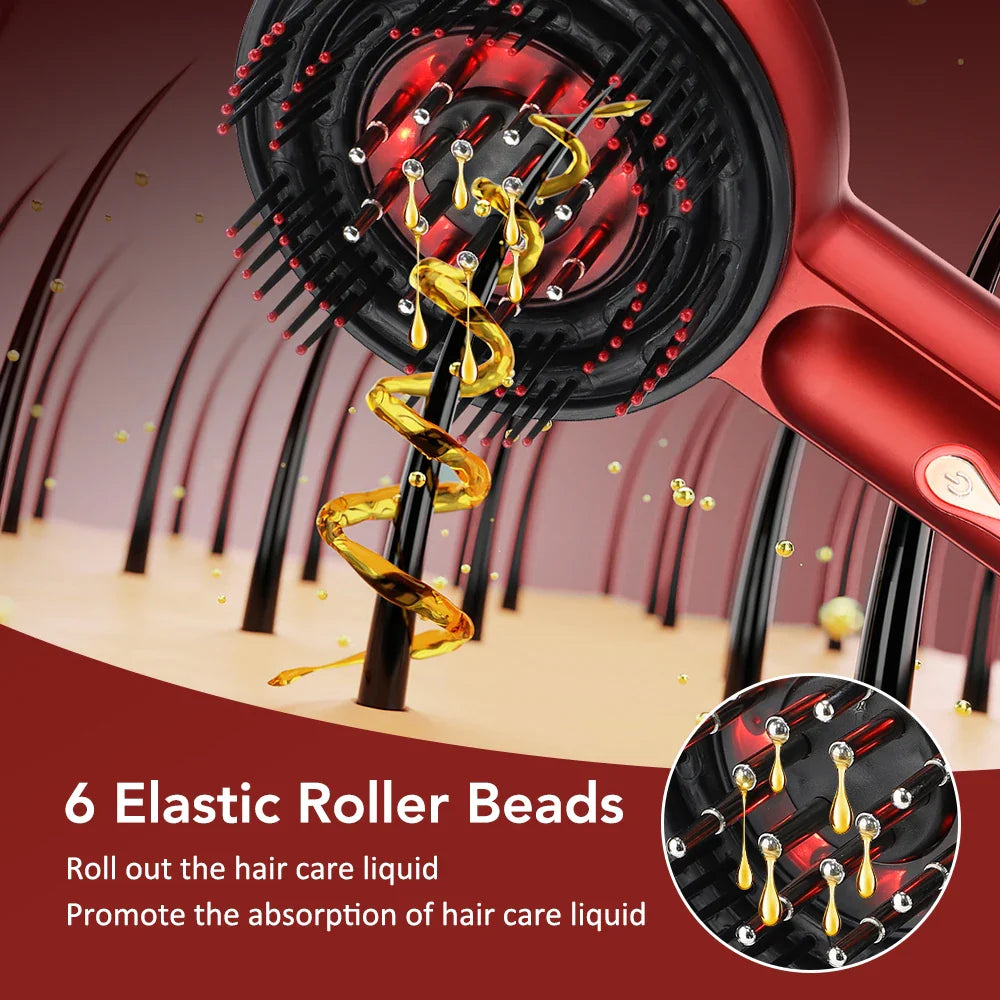 Hair Revive Massage Comb