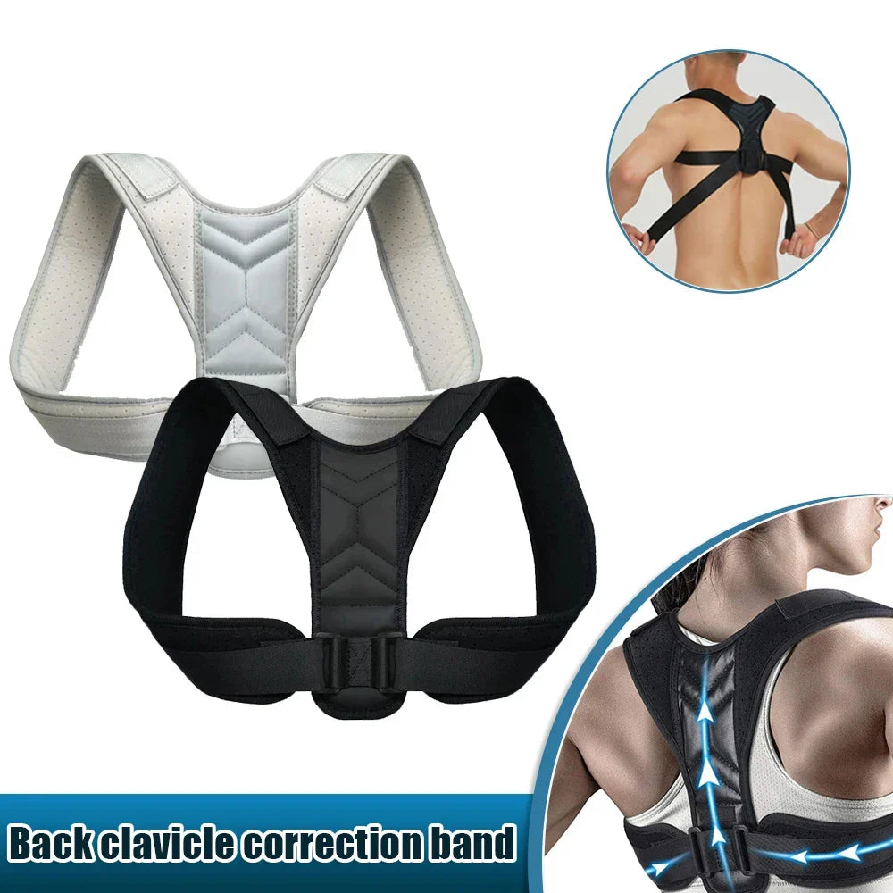 Comfort Posture Support Belt