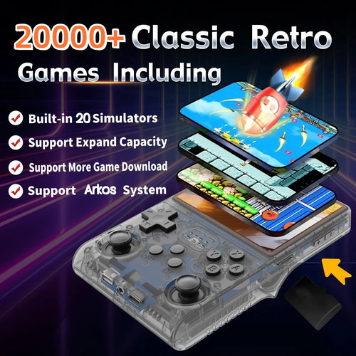 Pocket Retro Gamer