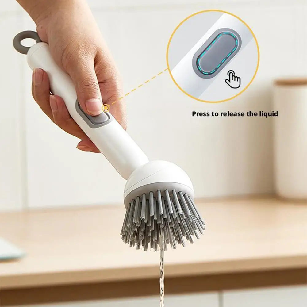 Magic Spin Scrubber
