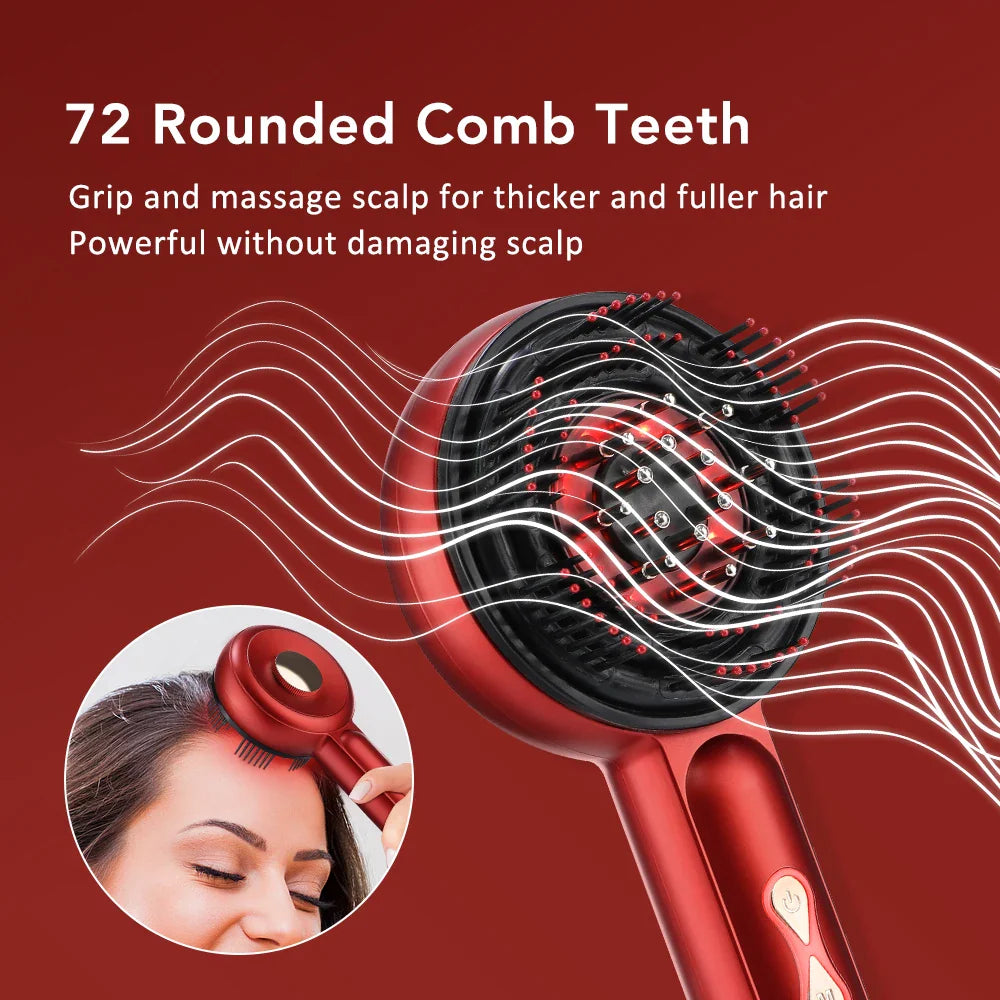 Hair Revive Massage Comb