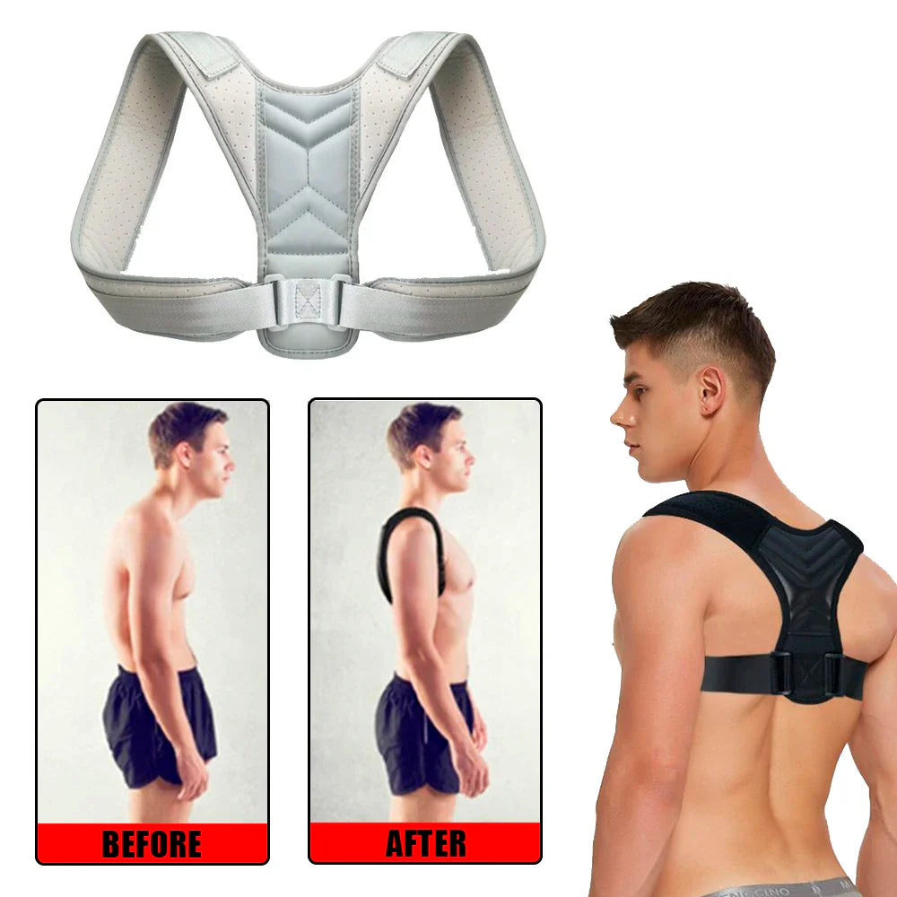 Comfort Posture Support Belt