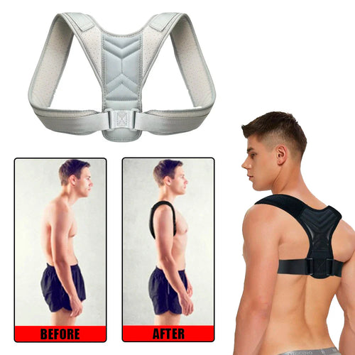 Comfort Posture Support Belt